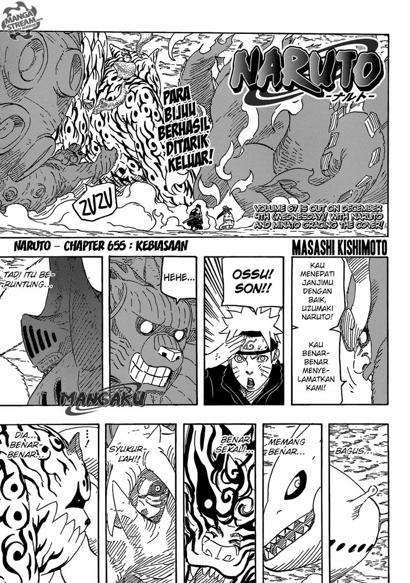 Komik Naruto Chapter 655 Firman14m2k